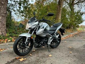 ② KYMCO 125 CC INJECTION 2020