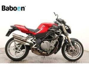 MV AGUSTA BRUTALE 750 (BJ 2003) — MOTOREN | MV AGUSTA — MARKTPLAATS