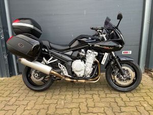 SUZUKI GSF 1250 S & ZUBEHÖR !