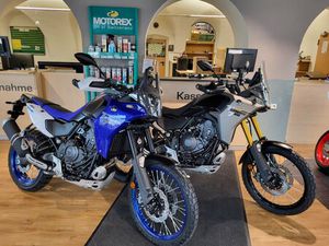 MOTO NEUVE: YAMAHA TENERE 700