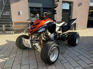 YAMAHA YFM 700R SPECIAL EDITION