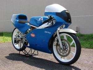 ② HONDA RS 125 NF4 1991