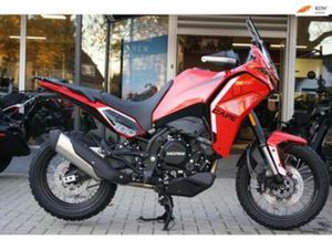 MOTO MORINI X-CAPE 700 , NIEUW! INRUIL MOGELIJK! — MOTOREN | OVERIGE MERKEN — MARKTPLAATS