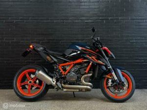 KTM 1290 SUPER DUKE R EVO * TECH + TRACK PACK * SC PROJECT * — MOTOREN | KTM — MARKTPLAATS