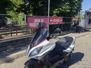 KYMCO XCITING 300RI