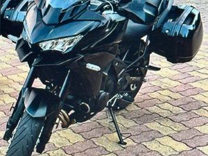 KAWAZAKI VERSYS 650 TOURER A2