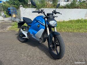 VENDS MOTO TS STREET HUNTER