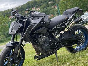 KTM 790 DUKE L A2 2019