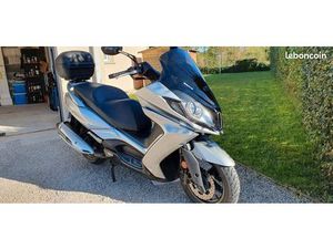KYMCO 350 DOWNTOWN EXCLUSIVE