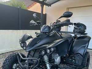 QUAD KYMCO MAXXER 300