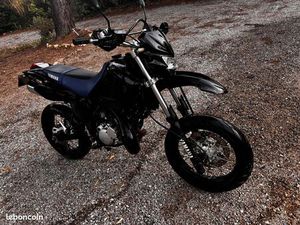 MOTO 125 DTM ANNÉE 2006