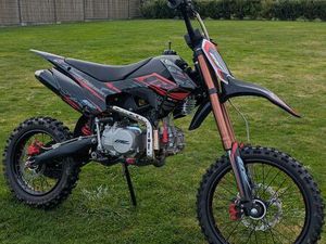 DIRT CRZ 150BW 14/17