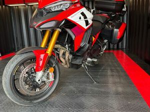 DUCATI MULTISTRADA V4 PIKES PEAK 1160