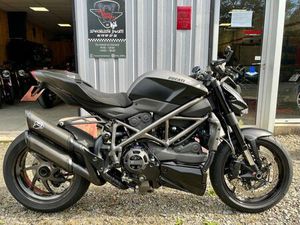 DUCATI STREETFIGHTER 1098