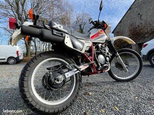 HONDA 600 XLR PD03 – 1983 – BLANC