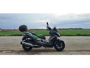 KAWASAKI J300 2016 44500 KMS HISTORIQUE COMPLET 1500E