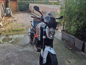 KTM 690 DUKE ABS
