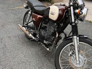 MOTO MASH 400 FIVE HUNDRED