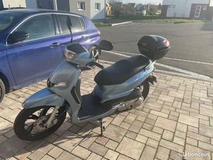 SCOOTER PEUGEOT