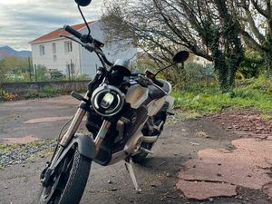 MOTO SUPER SOCO TC MAX - 125CM³