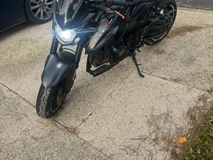 MOTO SUZUKI GSXS750 35KW 35 KW A2