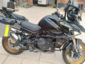 QJMOTOR SRT 900 SX TOURING TRAIL