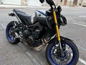YAMAHA MT-09 SP 2018
