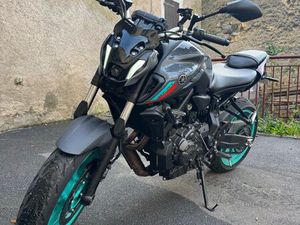 YAMAHA MT07 (PERMIS A2)