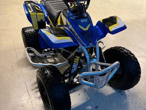 QUAD YAMAHA 200 BLASTER PHASE 1