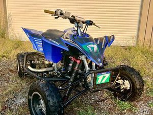 QUAD YAMAHA 450 YFZ R 2022
