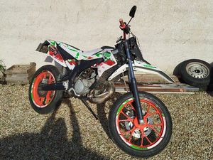 DERBI SENDA X-TREME 50