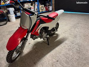 HONDA 110 CRF