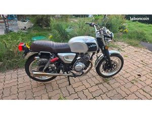 MOTO 125 ASTOR ORCAL