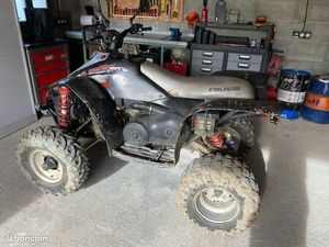 500 POLARIS SCRAMBLER