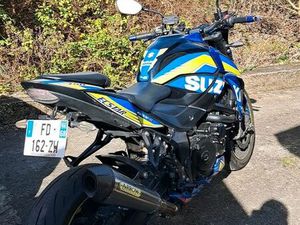 750 GSX-S 35KW 35 KW A2