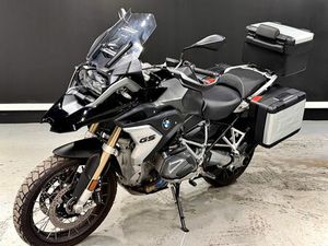 BMW R 1250 GS TRIPLE BLACK 136CV