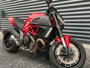 DUCATI DIAVEL