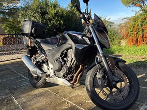 CB500F EXCELLENT ÉTAT