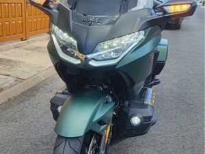 BAGGER ÉQUIPÉE TOURING