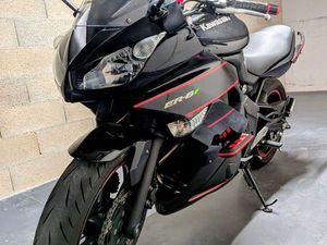 KAWASAKI ER6F