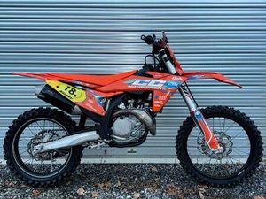 KTM 450 SXF 2025