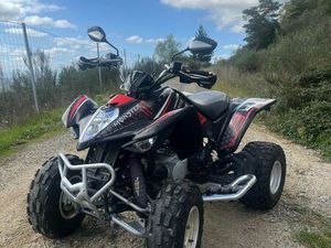 QUAD KYMCO MAXXER