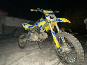 DIRT 150 2022 HAUT MOTEUR NEUF