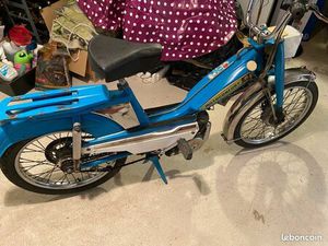 MOBYLETTE MOTOBECANE