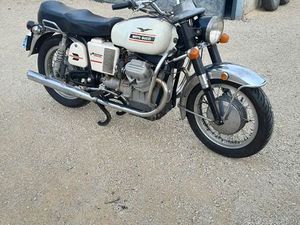 MOTO GUZZI V7 SPÉCIAL 1971