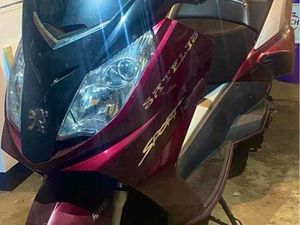 SCOOTER 125 CC PEUGEOT SATELLIS