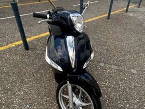 PIAGGIO LIBERTY 125 CC