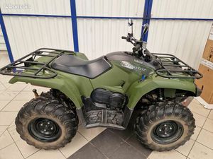 QUAD YAMAHA 450 KODIAK HOMOLOGUE