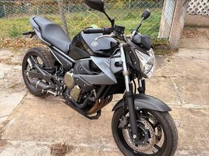YAMAHA XJ6
