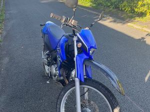 VENDS YAMAHA 125 XT
